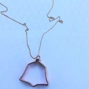 Kate Spade Rose Bell Tone With Chain